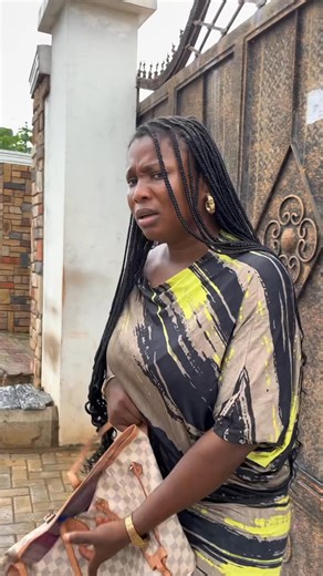 A very rude lady | Kweretvofficial