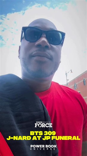 Behind the Scenes: Jenard Still Talking Reckless at JP’s Funeral 😭💀 Jenard “smokin’ on that JP pack. Even at the church, he can’t chill 😭 👉 Drop 😂 if you live for these unfiltered BTS moments! 👉🏾 Click the FOLLOW button for more of the latest and hottest videos, news, and more from the Power Book Universe. 💯 #PowerBookIVForce #ForceS3 #Jenard #JP #PowerFridays | Power Book Universe