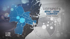 34K views · 551 reactions | Greater Sydney is being locked down until...