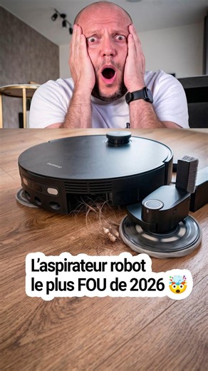 Dreame X60 Pro Ultra Complete : l’aspirateur robot le plus FOU de 2026