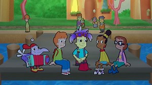 Cyberchase - Saving Water, Saving the Day! Video | PBS KIDS