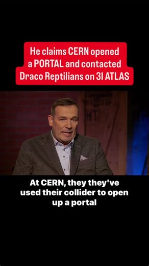 Perception-based intelligence specialist Sébastien Martin joined me to expose what he uncovered during his remote viewing — a massive mothership, packed with millions of dormant Draco soldiers. Watch this episode of Cosmic Disclosure for free: https://shorturl.at/yzcJX #ufo #3Iatlas #aliens #ufos #alien | Josh Golembeske