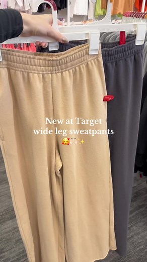 Best Target Purchase of 2024: Comfy Wide Leg Sweatpants Review