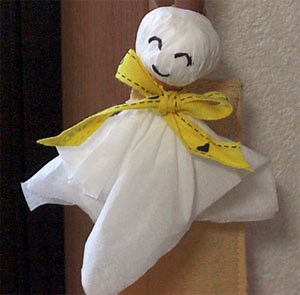 Teru-Teru-Bozu – A Japanese Doll to Ward Off Rain