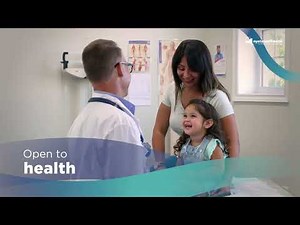 12-15 Open to Health (30s)