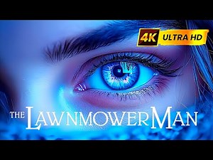 The Lawnmower Man (1992) Full Movie ||4K ULTRA HD|| HORROR MOVIE | STEPHEN KING | SCI-FI/HORROR FILM