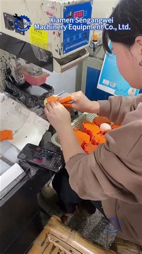 🔄 Industrial Pad Printing Machine | 1500+ Pcs/Hour & 0.01mm Precision 🔄