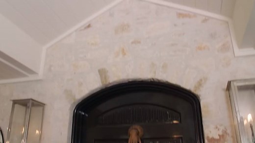 Jensen Ackles and Danneel Ackles' Home! 😍 - Open Door | Architectural Digest | Supernatural GIFS