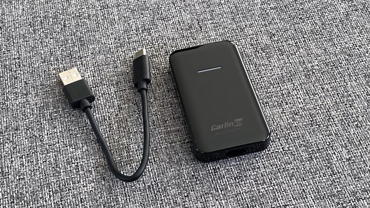 CarLinkit 2.0 Wireless Apple CarPlay Dongle Review