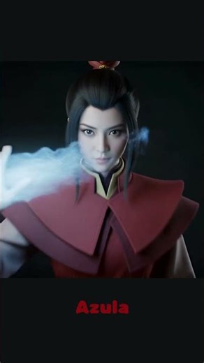Azula | Avatar: The Last Airbender | Live Action | AI