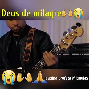 292K views · 10K reactions | Meu Deus e Deus de milagres,Deus de promessa Luiz pra escuridão ❤️ Escuta esse louvor Deus vai falar com você ❤️ | Pr.Miqueias | Facebook