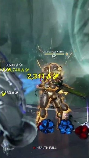 Warframe - Phage Build at the end! #warframe