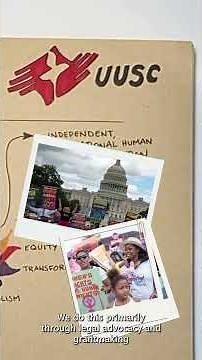 UUSC & UUA: How We Work Together