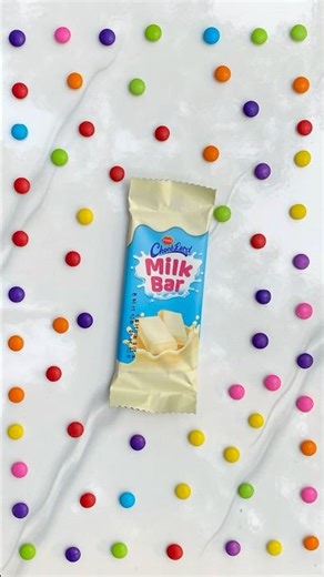 Milk Chocolate Bar & ￼Satisfying ASMR #shorts #chocolate #asmr #viral