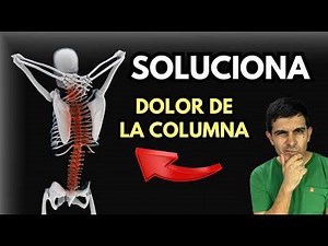 How to relieve back or spinal pain with three moves
