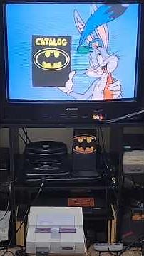 warner bros. catalog ad 1989 #warnerbros #80s #batman #looneytunes #vhs #movie #ad
