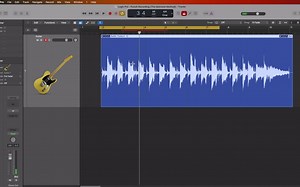 Logic Pro - 插录 选取框工具（更快的方法！）