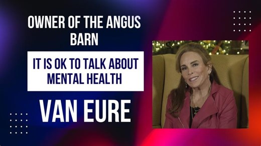 Van Eure Owner The Angus Barn Raleigh - Iconic restaurant in North Carolina | Ana Maria Bonell