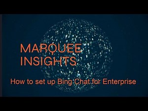 How To Set Up Bing Chat for Enterprise