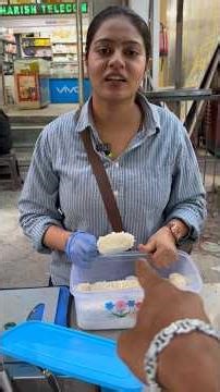 Beautiful Mam Selling ￼Corn Dog🫣😍❤️ #trending #youtubeshorts