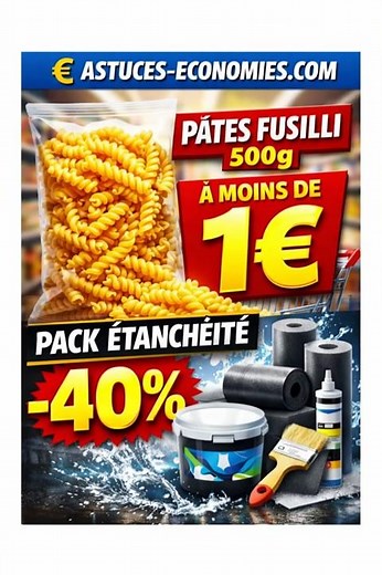 🔥 Ces bons plans vont EXPLOSER ton budget courses !