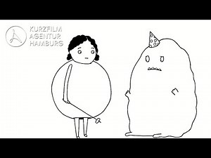 Animated short film about self-discovery | "Pawo" - by Antje Heyn