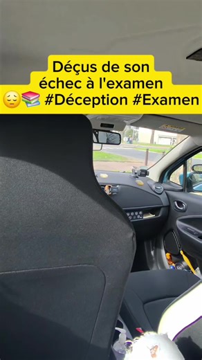 Je pète un câble après son échec au permis Bref aujourd'hui elle a le permis #Conduite #autoecole #permisdeconduire #Examen #gta5