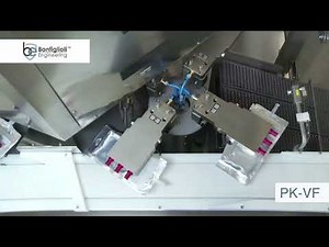 PK-VF Container Closure Integrity Testing Machine for IV Bags, Flowpacks & Pouches