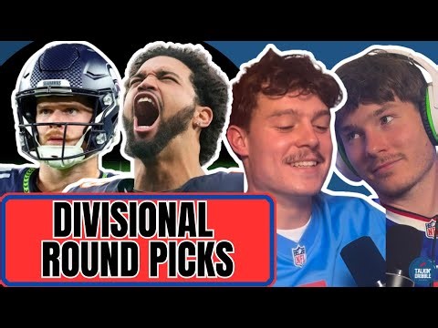 Divisional Round Picks | Best Coach In The League?| Coaching Carousel