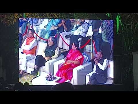 Kankriya carnival Lok sahityakar kirtidan gadhvi live program