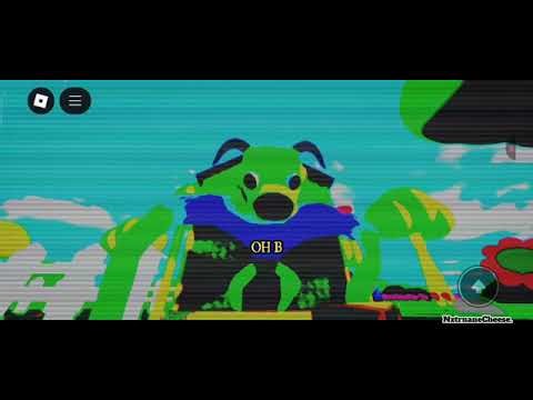 🐻How to get the Doggle character in Bear* roblox