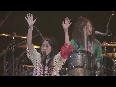 赤い公園 「オレンジ」 (THE LAST LIVE 「THE PARK」) ライブ