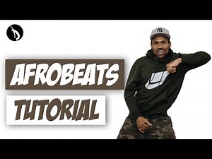 Wo Choreography - How to dance afrobeats tutorial