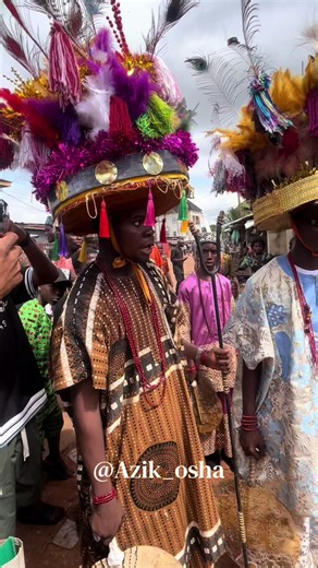 Agbogidi Youth Arrival Onitsha Ado 2026 - Igbo Traditional Parade