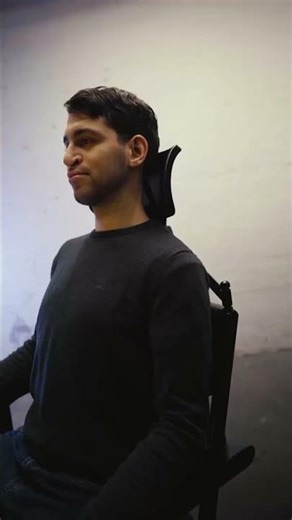 Ergonomic Barber Chair | Built for Comfort