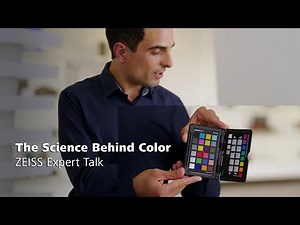 The science behind color: Mobile imaging and color