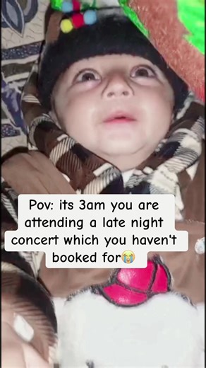 Late Night Concert Adventure at 3 AM