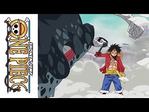 Luffy's Armament & Observation Haki vs Hordy Jones (English Dub)