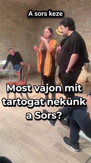 Újra Sors keze! Ne maradj le!