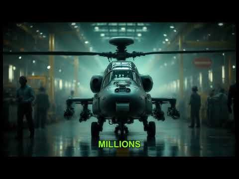 Apache Helicopter: The Skybound War Machine Explained?