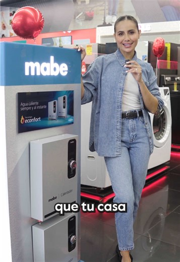 ✨¡Días Mabe en MAX! ✨ Aprovecha descuentos irresistibles en línea blanca y equípate con lo mejor para tu hogar. 🏡 ¡Solo por tiempo limitado! 🤩 Realiza tus compras en Tiendas MAX y Max.com.gt