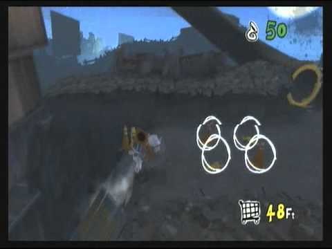 Walkthrough Rabbids Go Home Wii - Part 01: Intro