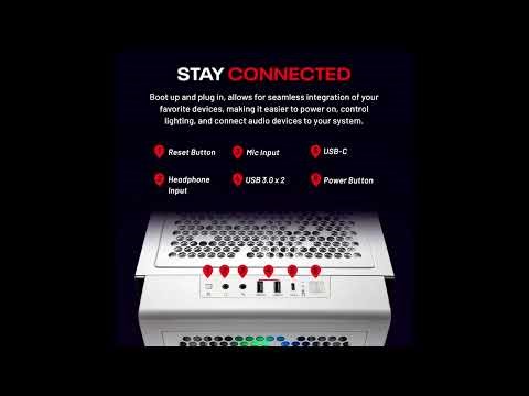 Skytech Omega Gaming PC Review | RTX 5070 + Intel i7 14700F Beast Build