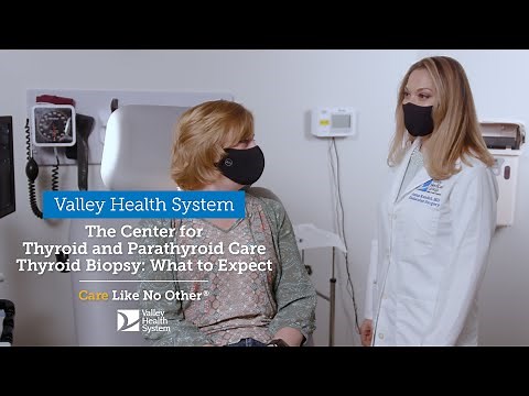Thyroid Biopsy: What to Expect
