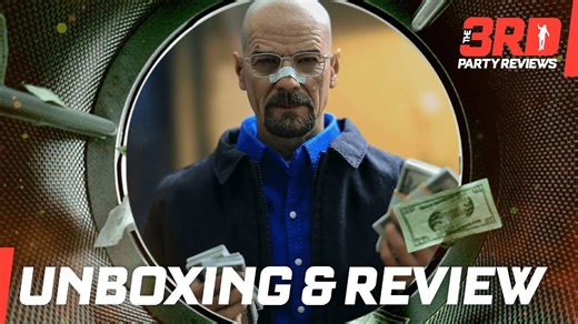 This Breaking Bad Heisenberg figure is generating serious buzz