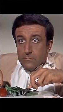 ABSOLUTELY HILARIOUS • FUNNY • THE PARTY • PETER SELLERS • BLAKE EDWARDS