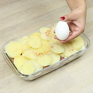 4.9K views · 107 reactions | My grandma used to make this dish all the time! It’s her traditional recipe! | Cheff's Kitchen | Facebook