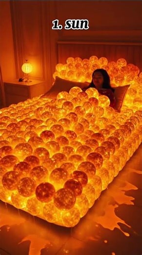 You’ve Never Seen ASMR Like This Before | Sun Bed . Moon Bed . Stars Bed