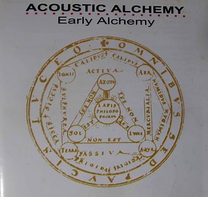 Acoustic Alchemy - Early Alchemy