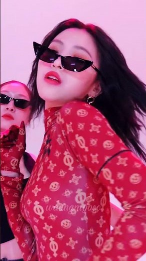 ITZY Ryujin AOTM